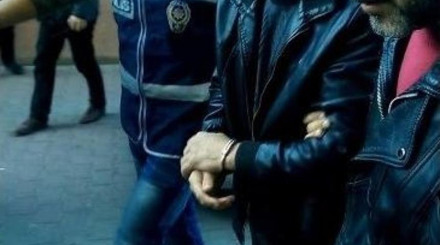 &Ccedil;elik Kasa Hırsızları Topallayınca Yakayı Ele Verdi