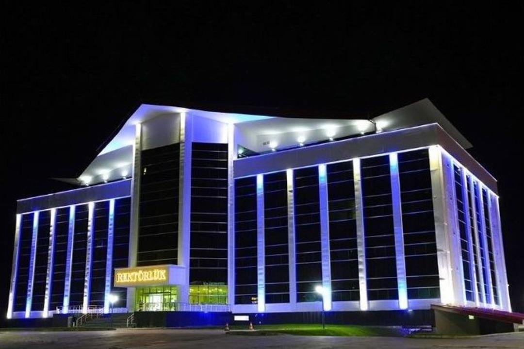 Ar&uuml; Yenisey Yerleşkesi&rsquo;nde Yepyeni Mek&acirc;nlar Ve Olanaklar İ&ccedil;in Hummalı &Ccedil;alışmalar Yapılıyor