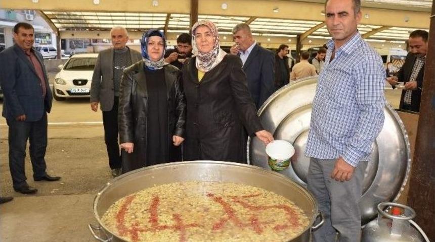 Manisa&rsquo;daki Malatyalılar Aşure Geleneğini S&uuml;rd&uuml;rd&uuml;