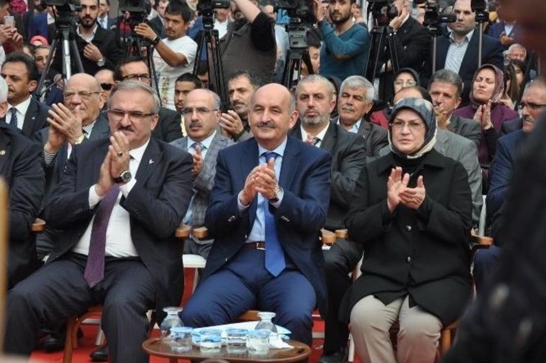 Modef Expo Kapılarını A&ccedil;tı