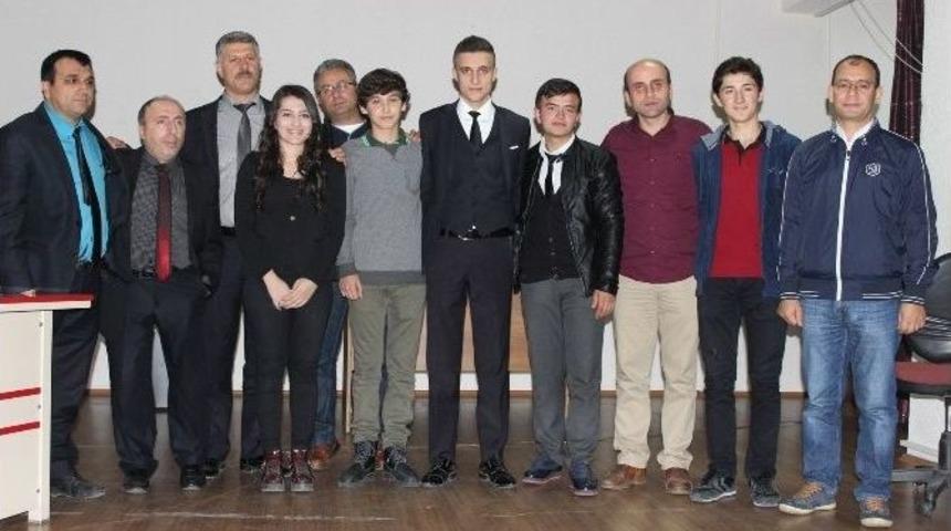 Fatsa&rsquo;da &Ouml;ğrenci Meclisi Başkanlığı Se&ccedil;imi