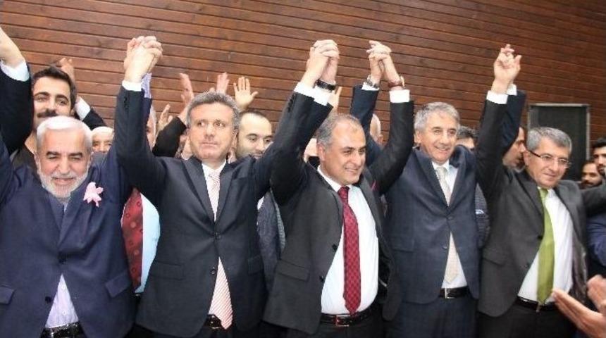 Ak Parti Elazığ&rsquo;da Tarihinin En Fazla Oyunu Aldı
