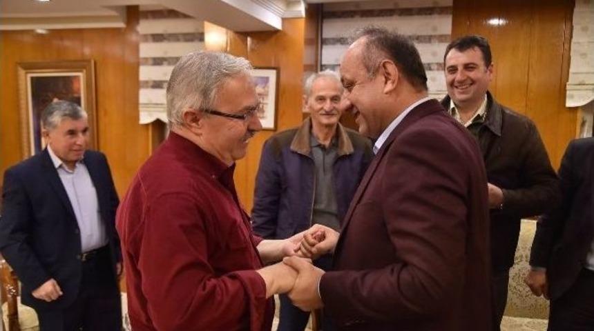 Tahsin Babaş, 1 Kasım Genel Se&ccedil;imlerini Değerlendirdi