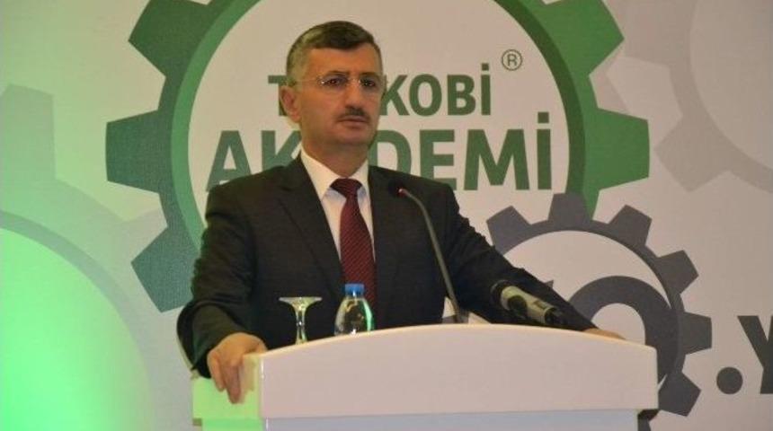 Teb Manisa&rsquo;da Kobi&rsquo;lerle Buluştu