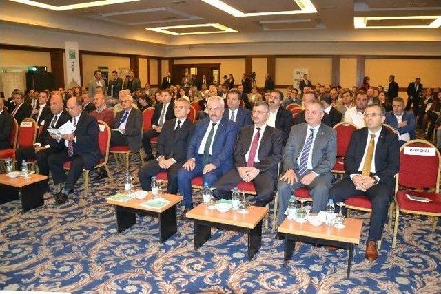 Teb Manisa’da Kobi’lerle Buluştu