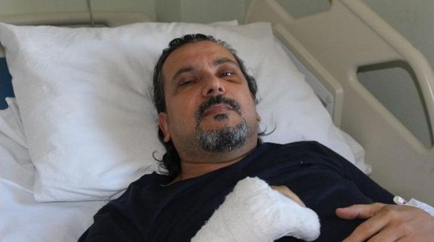 &Ccedil;anakkale&rsquo;de Darp Edilen Doktor Dehşet Anlarını Anlattı