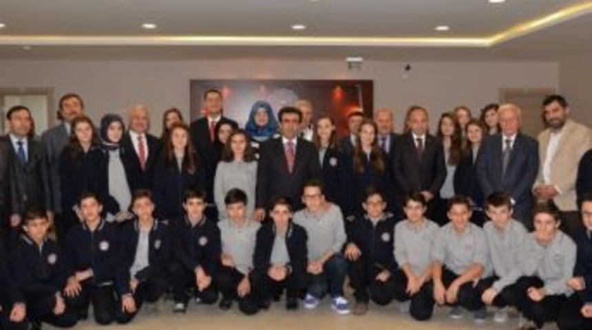 Arslanbey Osb M&uuml;teşebbis Heyet Toplantısı Yapıldı