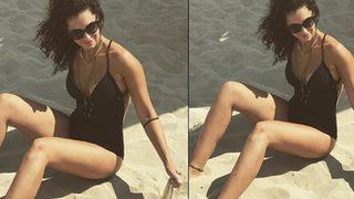 Hande Doğandemir'e ayrılık yaradı!  