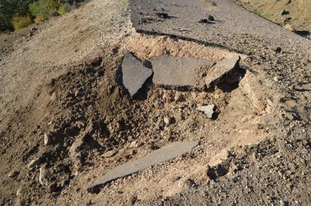 Askere Tuzak Son Anda Fark Edildi