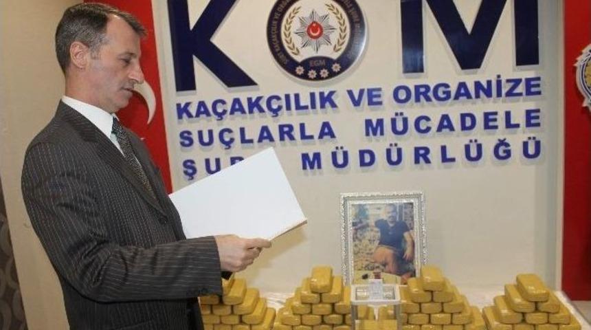 Siirt&rsquo;te 28 Kilo 547 Gram Eroin Ele Ge&ccedil;irildi