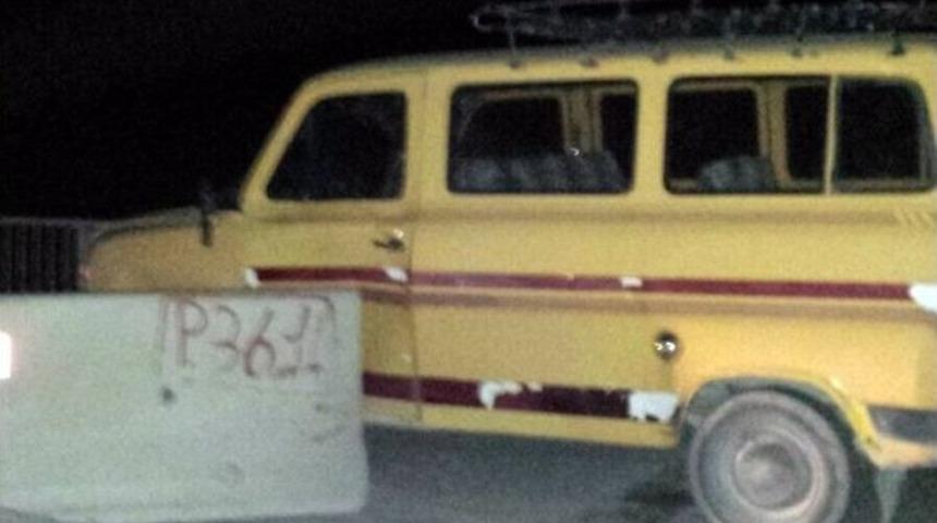 Nişana Giderken Kaza Yaptılar: 5 Yaralı