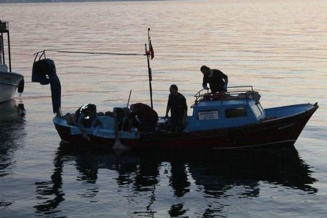 Gemlik’te Denizde Kadın Cesedi Bulundu