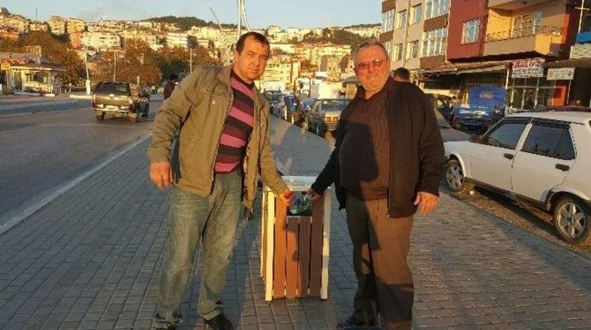 Alaplı Belediyesinden &Ccedil;&ouml;p Uyarısı