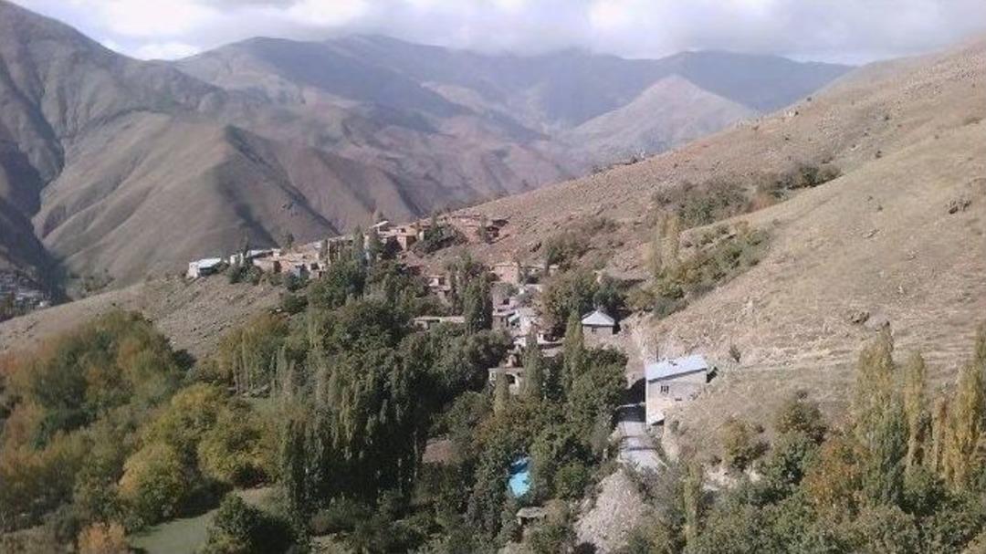 Bah&ccedil;esaray&rsquo;da Sonbahar G&uuml;zelliği