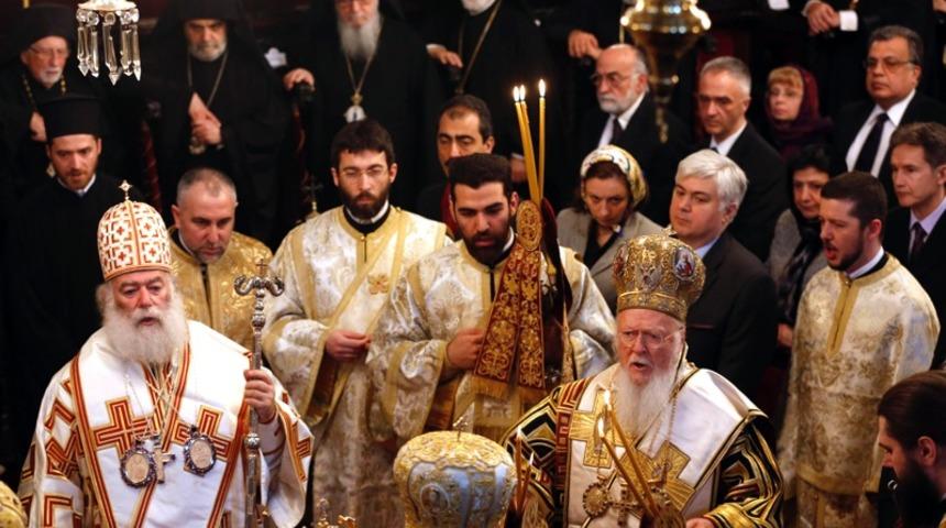 Son dakika! Türkiye'deki azınlık cemaatlerinden 'baskı' iddialarına ilişkin açıklama