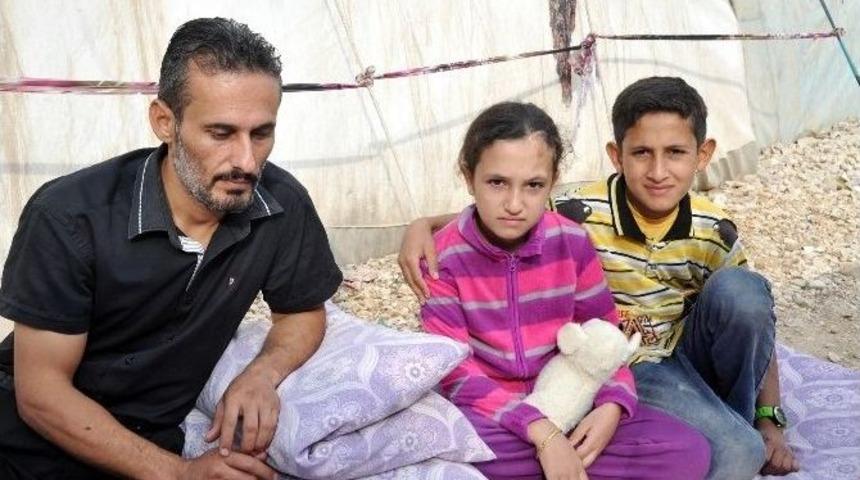 (&ouml;zel Haber) Kader Onları &Ccedil;adır Kentte Bir Araya Getirdi