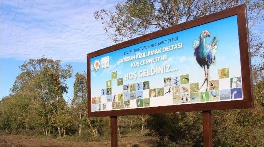 &lsquo;kuş Cenneti&rsquo; D&uuml;nya Miras Listesi&rsquo;ne Girecek