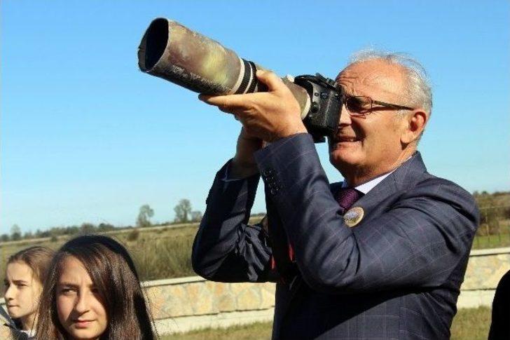 Öğrenciler Derslerini Tabiatta Yapıyor G3