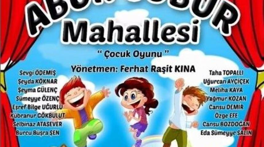 Er-vak K&uuml;lt&uuml;r Sanat Tiyatrosu Perdelerini A&ccedil;ıyor&hellip;