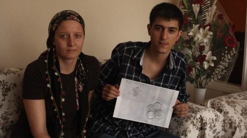 &Ccedil;ocuk Hayali Kuran &Ccedil;iftin Embriyosu Şaka Gibi Kayboldu