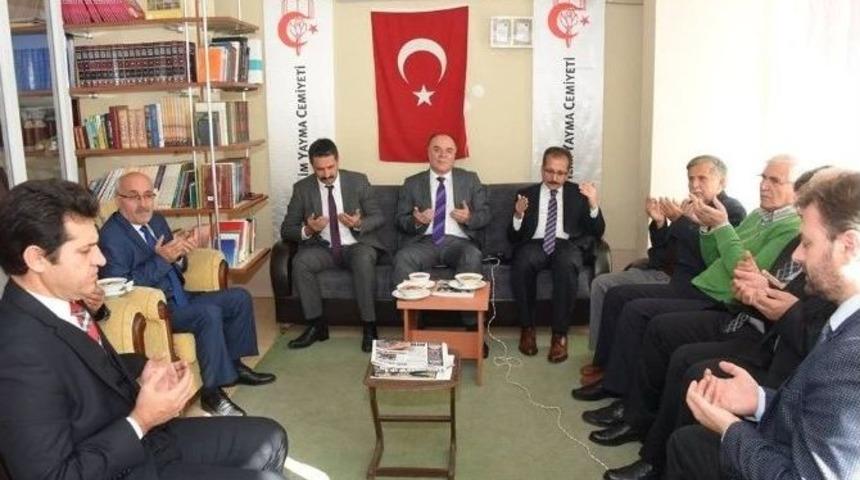 İlim Yayma Cemiyetinden Aşure Hayrı