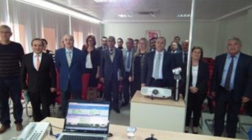 Sgk Personeli Muhasebecilerle Buluştu