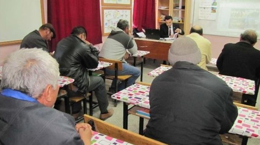 S&uuml;r&uuml; Y&ouml;netimi Elemanı Kursu