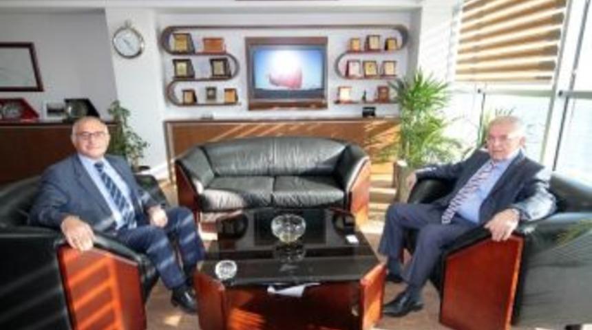 Genel Sekreter Yardımcısı G&uuml;rc&uuml;n&rsquo;den Tredaş&rsquo;a Ziyaret