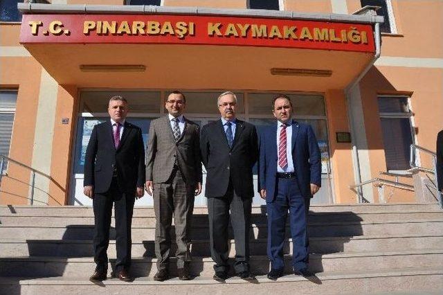 Ak Parti Kastamonu Milletvekillerinin Teşekkür Ziyaretleri