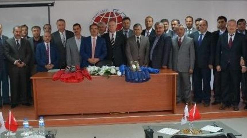 Nitso Ve Ntb&rsquo;den &Ouml;ğrencilere Eğitim Yardımı