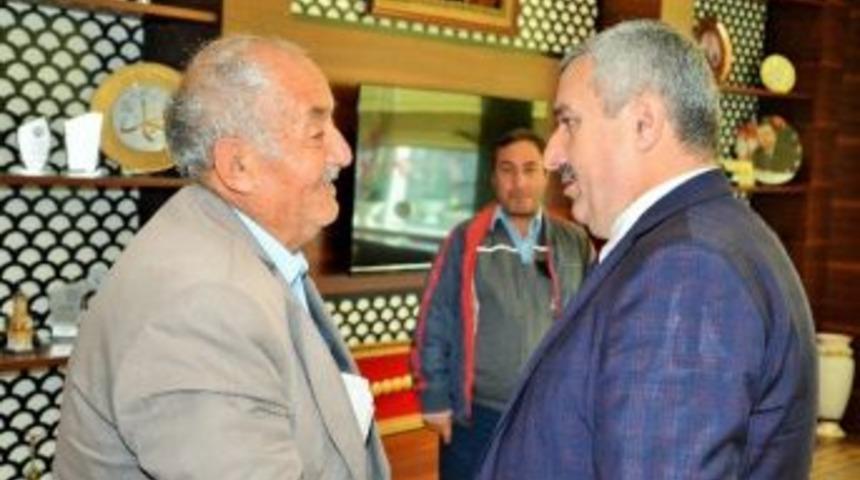 Başkan Baran, Halkla Buluşmaya Devam Ediyor