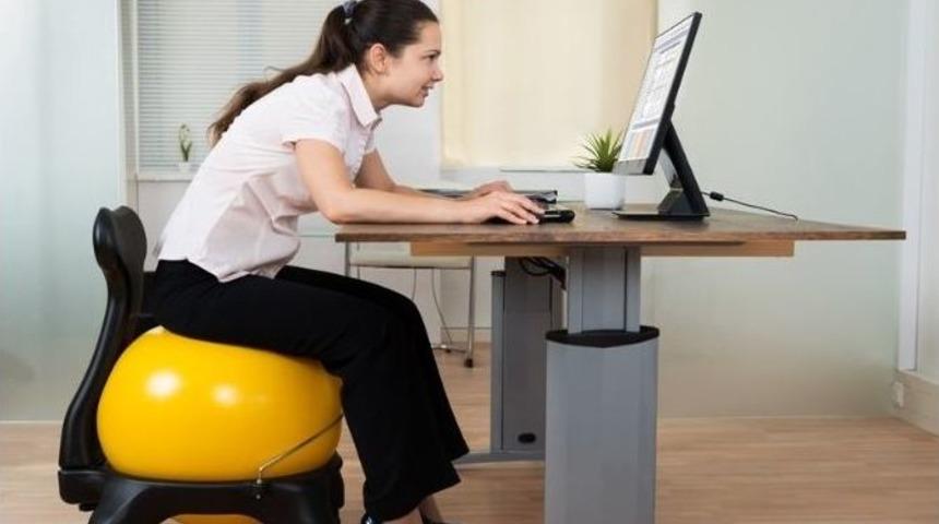 Hayaller Konforlu Ve Rahat; Ger&ccedil;ekler İse Sıkıcı Ofisler