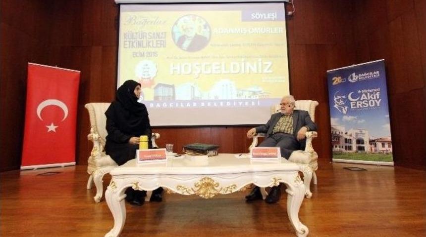 Prof. Dr. Sırma: &ldquo;ilahiyat Fak&uuml;ltesi Dekanı Dine İnanmıyordu&rdquo;