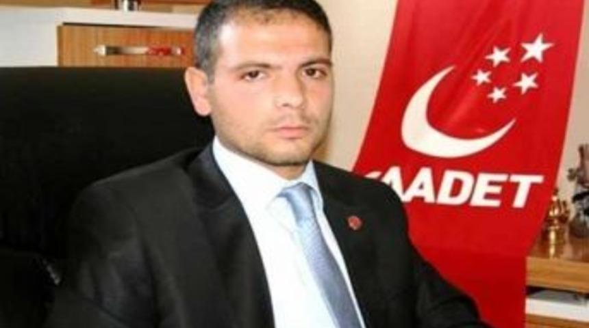 Sp İl Başkanı &Ouml;zay&rsquo;dan Se&ccedil;im Değerlendirmesi