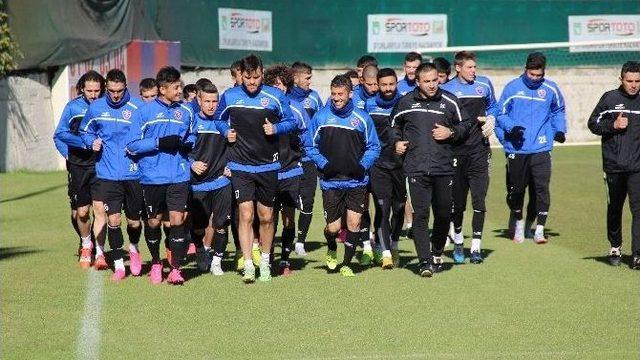 Karabükspor Telafi Peşinde