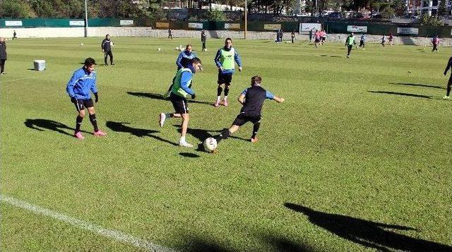 Karabükspor Telafi Peşinde