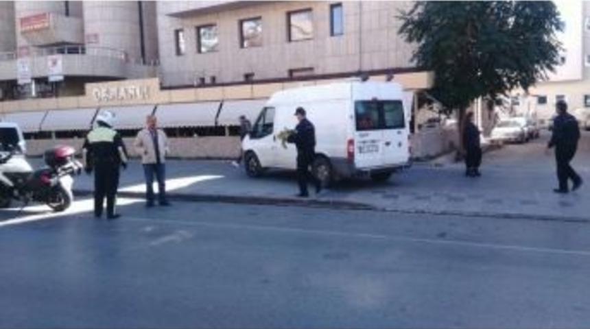 Niğde&rsquo;de Ş&uuml;pheli Paket Korkusu