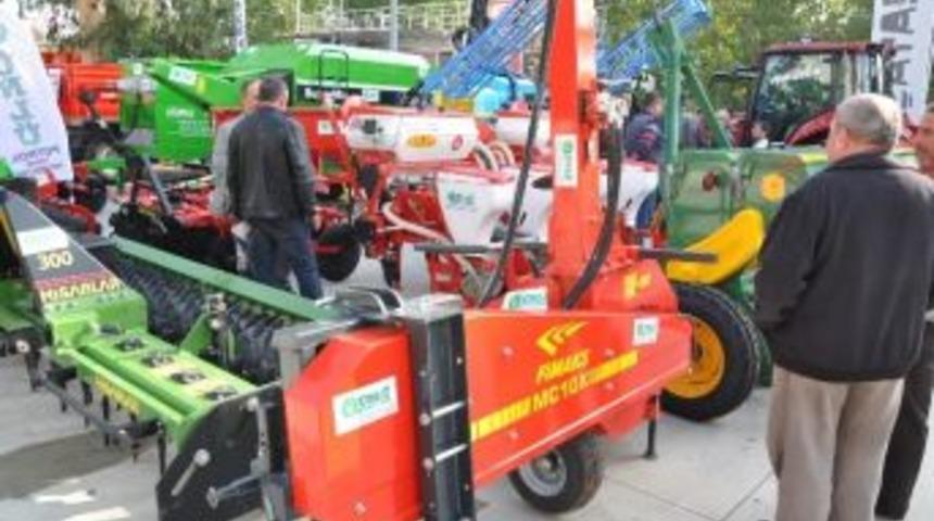 Teknotarım Fuarı Kapılarını 9&rsquo;uncu Kez A&ccedil;acak