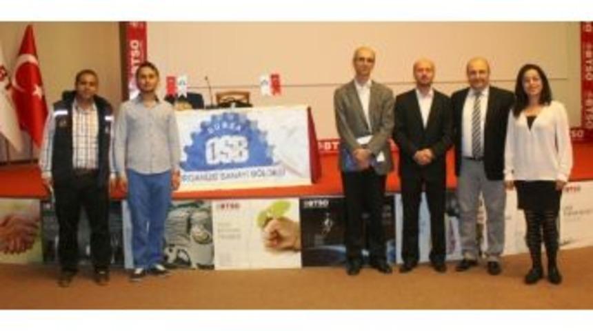 Bursagaz G&uuml;venli Doğalgaz Kullanımı Konusunda Halkı Bilgilendiriyor