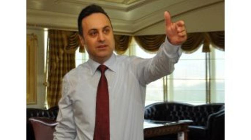 Myp Lideri Yılmaz: &ldquo;bah&ccedil;eli Milleti Tuzağa D&uuml;ş&uuml;rd&uuml;&rdquo;