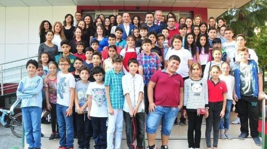 Mersin&rsquo;den Uzaya Yolculuk