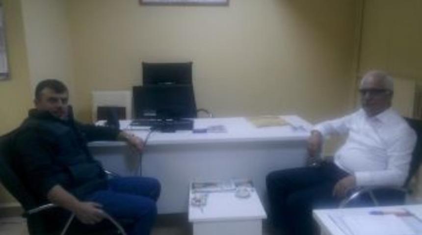 Başkan Bi&ccedil;er&rsquo;den Kent Konseyi&rsquo;ne Ziyaret