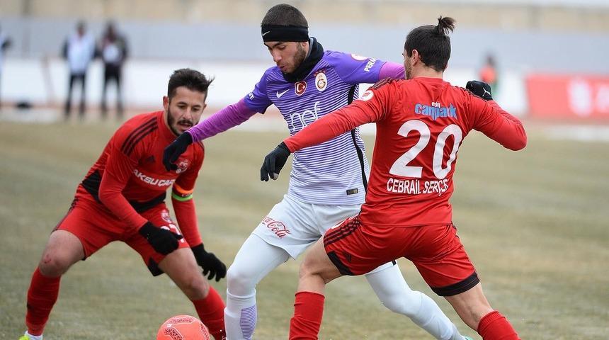 Galatasaray Birhan Vatansever ile 4 yıllık anlaşma sağladı!