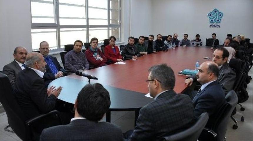 Ne&uuml;&rsquo;de Yuvarlak Masa Seminerleri S&uuml;r&uuml;yor