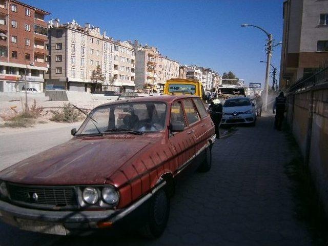 Yaya Kaldırımında Hatalı Parklara Af Yok