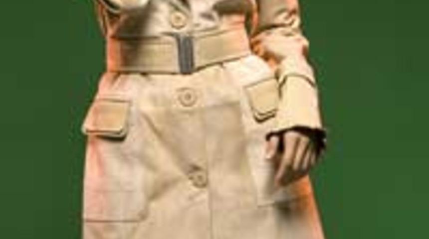 &Ouml;zg&uuml;n Deri Tasarımları Yomnia'da!