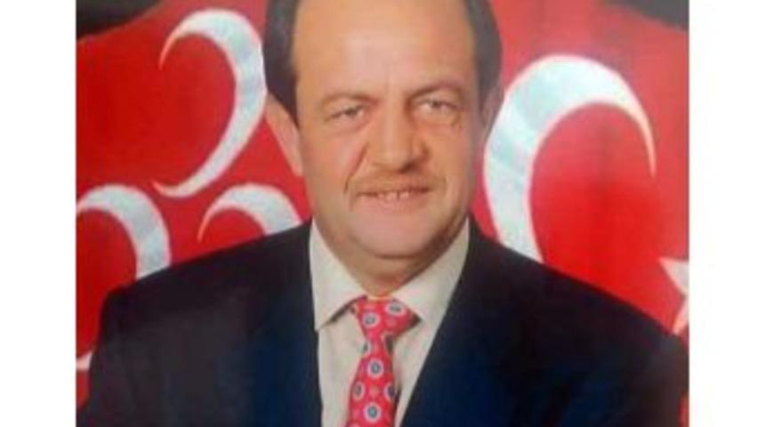 Hatay&rsquo;da Mhp&rsquo;li Belediye Meclis &Uuml;yesi Partisinden İstifa Etti