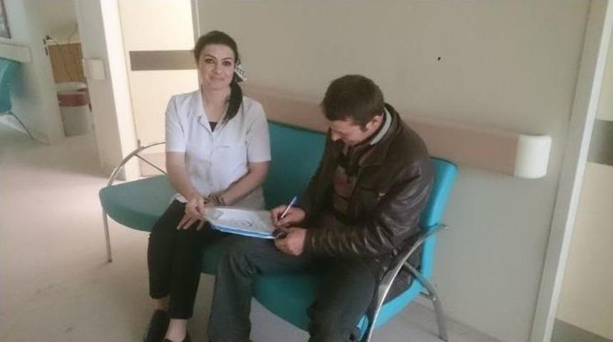 Song&uuml;l Hemşirenin B&uuml;y&uuml;k Başarısı