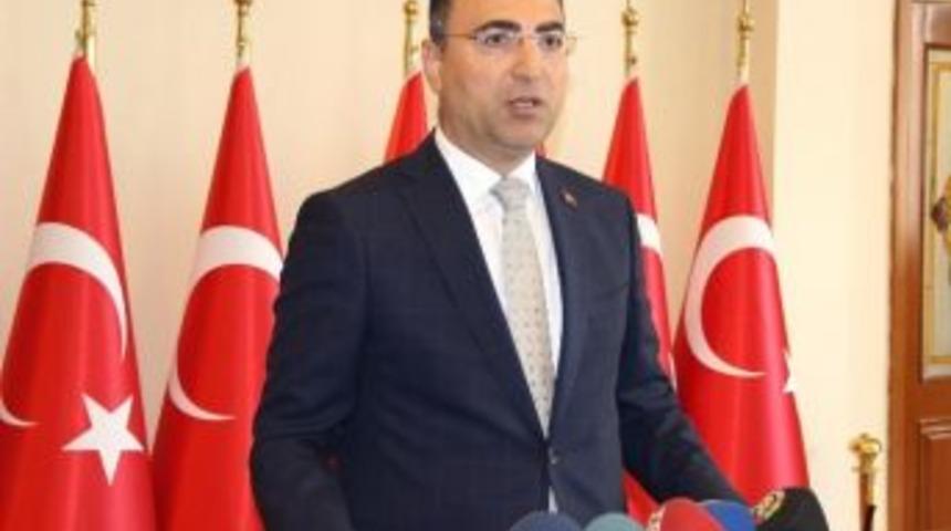 Vali Toprak: &ldquo;listenin Başında Fethullah G&uuml;len Var&rdquo;