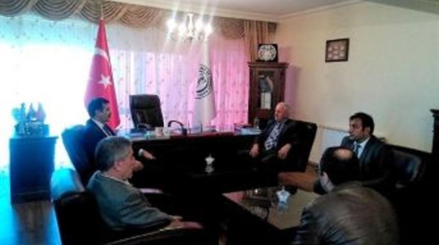 Kaymakam G&ouml;zen&rsquo;den Sungurlu Tso&rsquo;ya Ziyaret